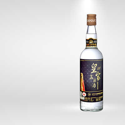 58度皇家高粱酒600ML